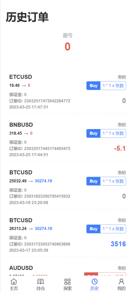 【外汇】Java外汇这是客户花重金定制的版本代码开源插图2