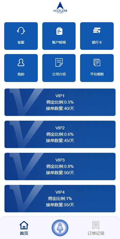 海外源码/多语言APP软件游戏抢单系统/连单卡单/抢单刷单源码开源代码插图1