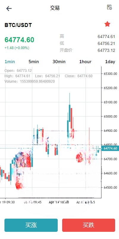 【修复系统】多语言DAPP交易所系统/秒合约交易/借贷/AI量化开源代码插图3