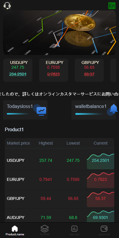 海外源码/海外多语言微盘系统/外汇微交易源码/日本时间盘代码开源插图2