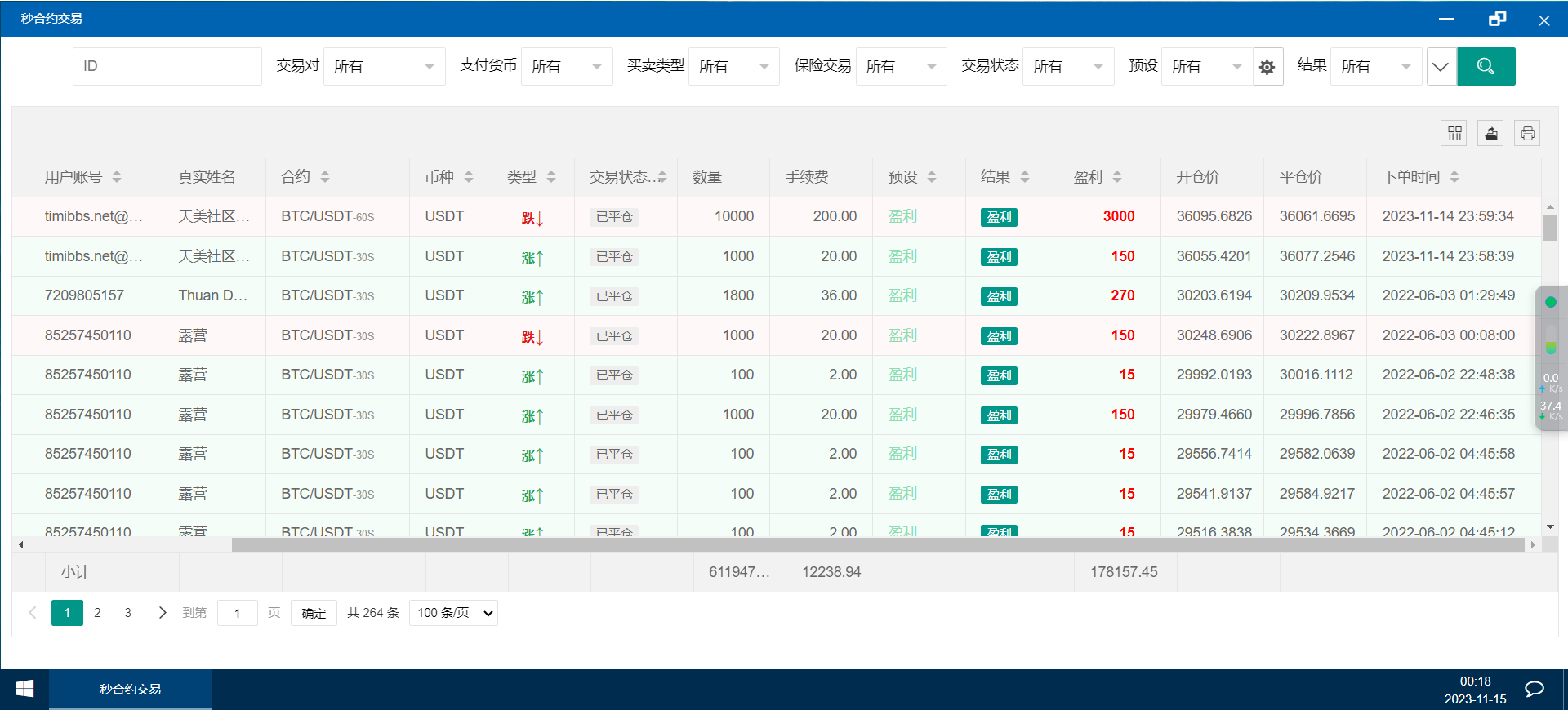 CCFOX多语言交易所微盘/合约+秒合约+质押交易/html前端/带文字搭建教程插图4