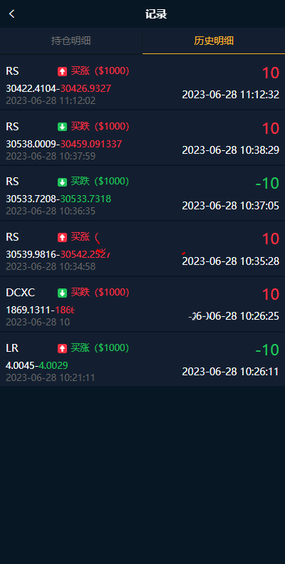 全开源任意添加商品/药材微盘系统/微交易源码/时间盘系统源码插图3