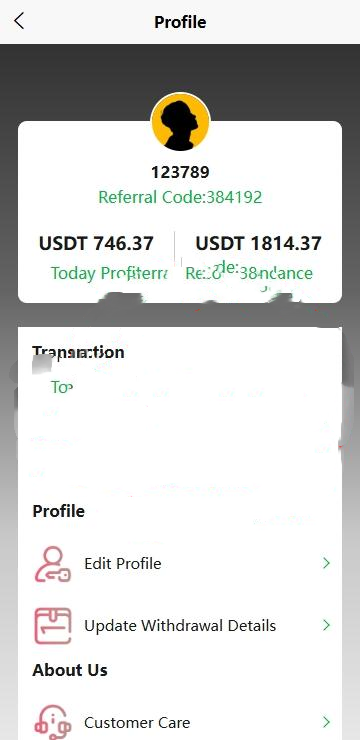 (推荐）海外抢单刷单系统/模式分组派单/前端uniapp/单英文插图2