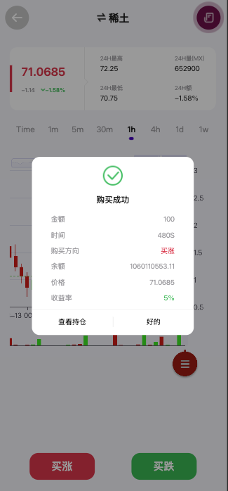 海外/10国语言期货微盘微交易/期货系统/期货微交易/秒合约时间盘/海外运营源码开源插图2